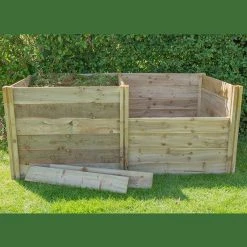 Forest Garden Slot Down Compost Bin 14 Forest Garden Slot Down Compost Bin -Outdoor garden care FGFSSCV9