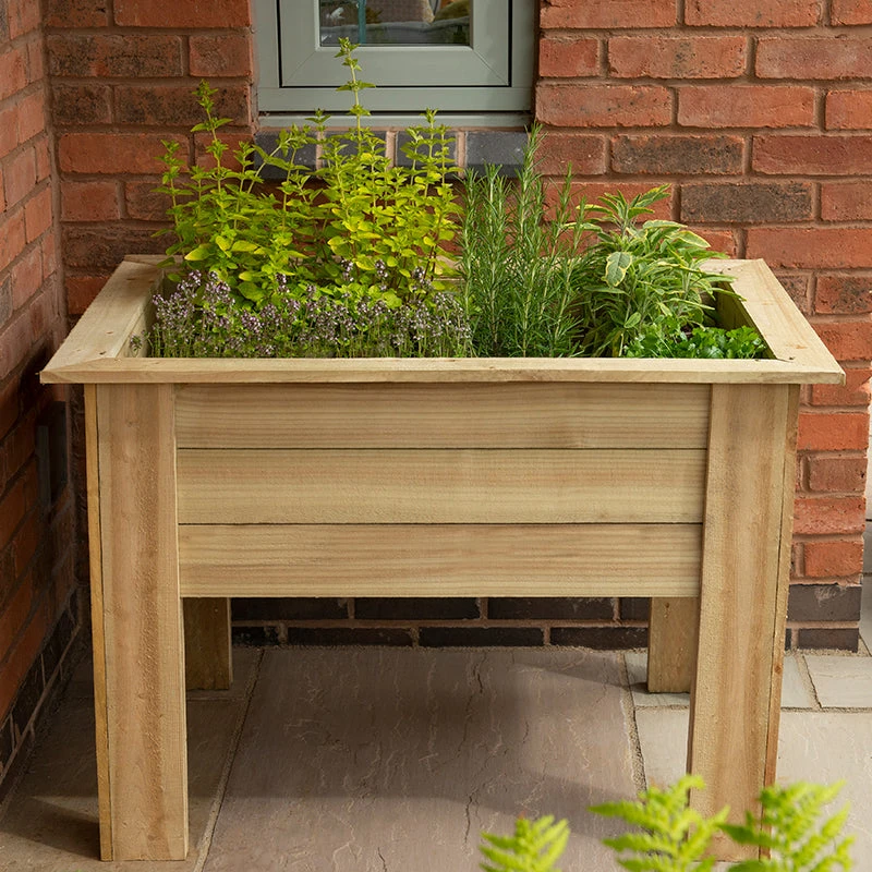 Kitchen Garden Planters 9 Kitchen Garden Planters - Image 9