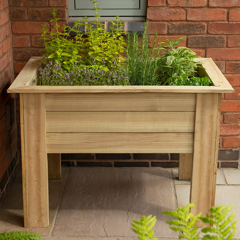 Kitchen Garden Planters 8 Kitchen Garden Planters - Image 8