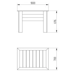 Kitchen Garden Planters 19 Kitchen Garden Planters -Outdoor garden care FGKGPLA17