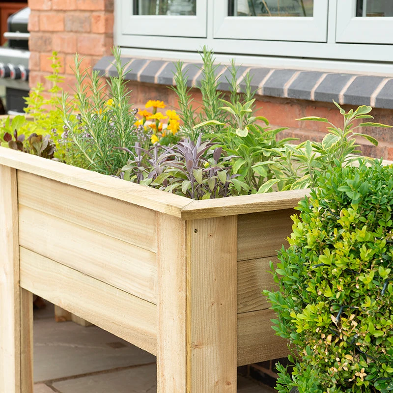 Kitchen Garden Planters 14 Kitchen Garden Planters - Image 14