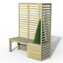 Forest Garden Modular Seating V1 -Outdoor garden care FGMODSEAT1HD12