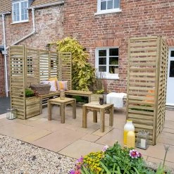 Forest Garden Modular Seating V5 -Outdoor garden care FGMODSEAT5HD1