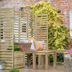 Forest Garden Modular Seating V5 -Outdoor garden care FGMODSEAT5HD11