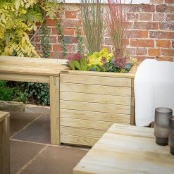 Forest Garden Modular Seating V5 -Outdoor garden care FGMODSEAT5HD13