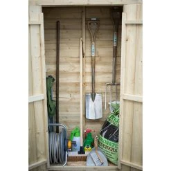 Forest Pent Tall Garden Store Pressure Treated -Outdoor garden care FGPTGSP4