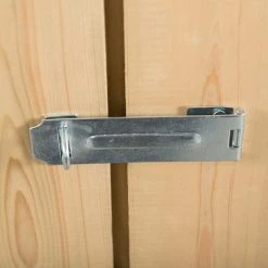 Forest Pent Tall Garden Store Pressure Treated -Outdoor garden care FGPTGSP8