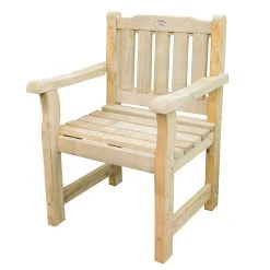 Forest Garden Rosedene Chair -Outdoor garden care FGROCHHD4 Copy