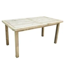 Forest Garden Rosedene Table -Outdoor garden care FGROTAHD4