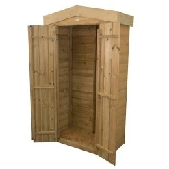 Forest Shiplap Apex Tall Garden Store -Outdoor garden care FGSATGS3