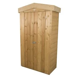 Forest Shiplap Apex Tall Garden Store -Outdoor garden care FGSATGS5