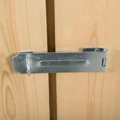 Forest Shiplap Apex Tall Garden Store -Outdoor garden care FGSATGS8