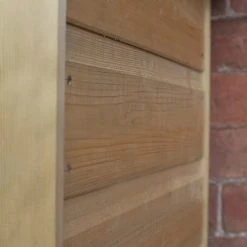 Forest Shiplap Apex Tall Garden Store -Outdoor garden care FGSATGS9