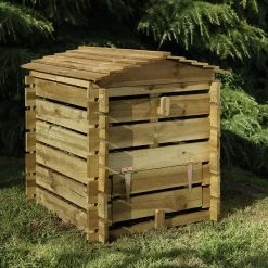Beehive Compost Bin