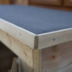 Forest Garden Pent Garden Store (Pressure Treated) 25 Forest Garden Pent Garden Store (Pressure Treated) -Outdoor garden care FGSGSPT11