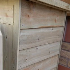 Forest Garden Pent Garden Store (Pressure Treated) 24 Forest Garden Pent Garden Store (Pressure Treated) -Outdoor garden care FGSGSPT12