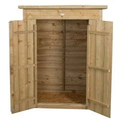 Forest Garden Pent Garden Store (Pressure Treated) 31 Forest Garden Pent Garden Store (Pressure Treated) -Outdoor garden care FGSGSPT4