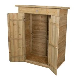 Forest Garden Pent Garden Store (Pressure Treated) 30 Forest Garden Pent Garden Store (Pressure Treated) -Outdoor garden care FGSGSPT5