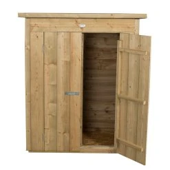 Forest Garden Pent Garden Store (Pressure Treated) 28 Forest Garden Pent Garden Store (Pressure Treated) -Outdoor garden care FGSGSPT7