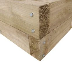 Sleeper Raised Bed -Outdoor garden care FGSLBED423