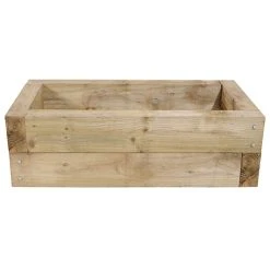 Sleeper Raised Bed -Outdoor garden care FGSLBED427