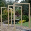Forest Garden Sleeper Arch Set Of 3