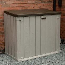 Forest Large Garden Storage Box -Outdoor garden care FOPLLGGB1