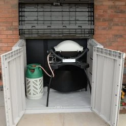 Forest Large Garden Storage Box -Outdoor garden care FOPLLGGB2