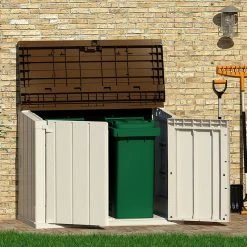 Forest Large Garden Storage Box -Outdoor garden care FOPLLGGB3