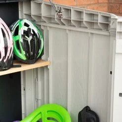 Forest Extra Large Garden Storage Unit -Outdoor garden care FOPLXLSU11