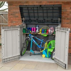 Forest Extra Large Garden Storage Unit -Outdoor garden care FOPLXLSU4