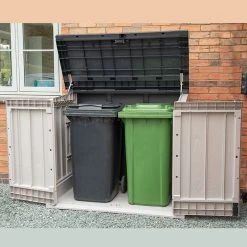 Forest Extra Large Garden Storage Unit -Outdoor garden care FOPLXLSU5