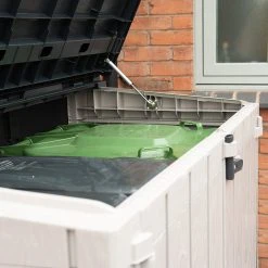 Forest Extra Large Garden Storage Unit -Outdoor garden care FOPLXLSU7