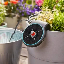 Gardena AquaBloom Solar Powered Watering System -Outdoor garden care GAASPWS10