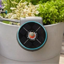 Gardena AquaBloom Solar Powered Watering System -Outdoor garden care GAASPWS11