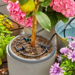 Gardena AquaBloom Solar Powered Watering System -Outdoor garden care GAASPWS7