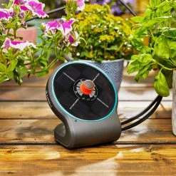 Gardena AquaBloom Solar Powered Watering System -Outdoor garden care GAASPWS8