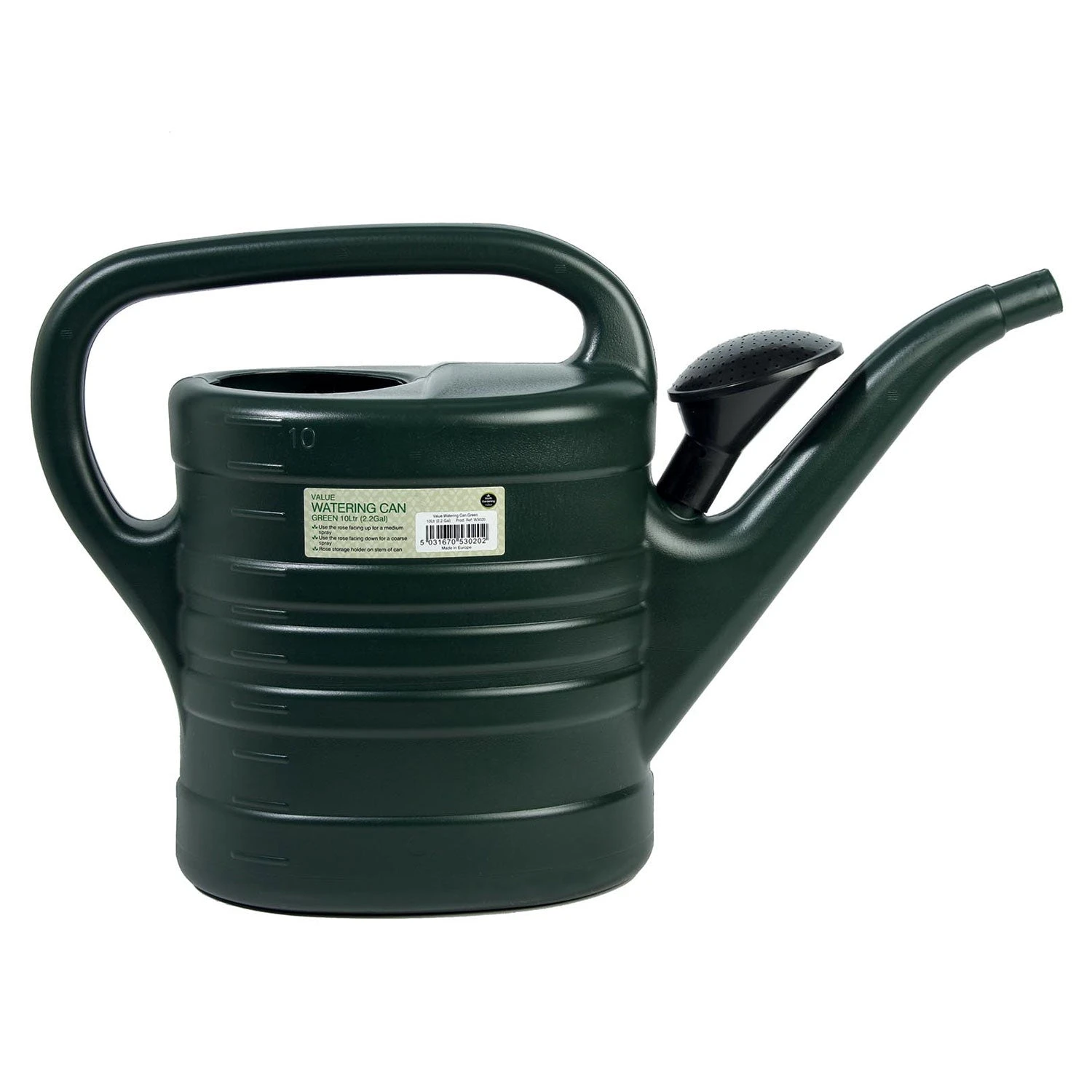 10 Litre Watering Can 2 10 Litre Watering Can - Image 2