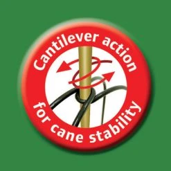 Grow Bag Cane Frame -Outdoor garden care GBCF3