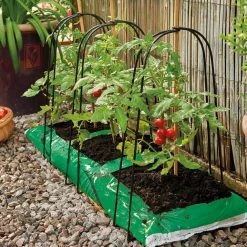 Grow Bag Cane Frame