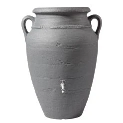 Antique Amphora Water Butt 360 Litre -Outdoor garden care GFAA3T4