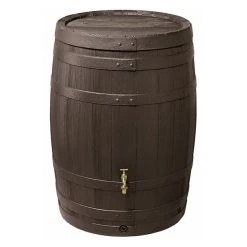 Barrica Rain Water Barrel 9 Barrica Rain Water Barrel -Outdoor garden care GFB1