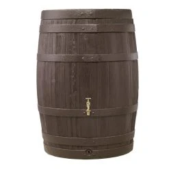 Barrica Rain Water Barrel 8 Barrica Rain Water Barrel -Outdoor garden care GFB2