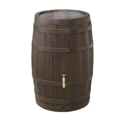 Barrica Rain Water Barrel 7 Barrica Rain Water Barrel -Outdoor garden care GFB3