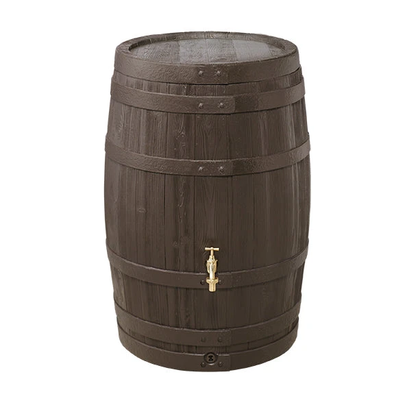 Barrica Rain Water Barrel 3 Barrica Rain Water Barrel - Image 3
