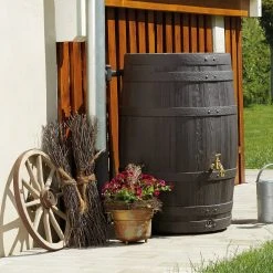 Barrica Rain Water Barrel