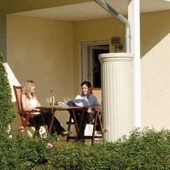 Column Water Tank 500 Litre -Outdoor garden care GFCWT11