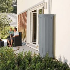 Column Water Tank 330 Litre -Outdoor garden care GFCWT31