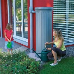 Column Water Tank 500 Litre -Outdoor garden care GFCWT51