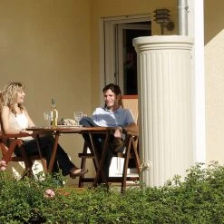 Column Water Tank 500 Litre -Outdoor garden care GFCWT53 7551a280 0375 4fec ac7c ec1b0889f4df